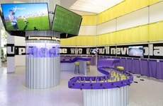 Artfully Designed Sports Bars