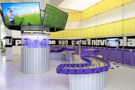 Artfully Designed Sports Bars