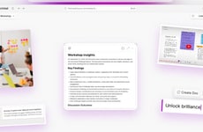 Visual Thinking Workspaces