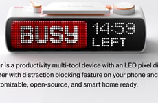 Physical Productivity Displays