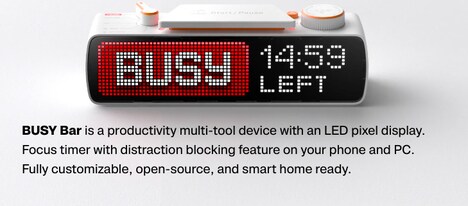 Physical Productivity Displays
