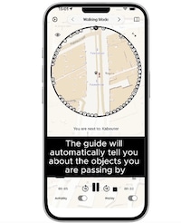 Smart City Exploration Apps