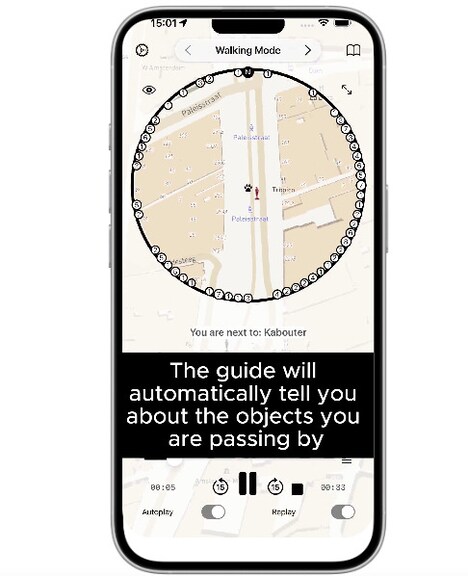Smart City Exploration Apps