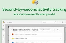 Digital Productivity Trackers
