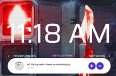 Relaxation Music Streaming