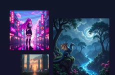 AI Fashion Photoshoots