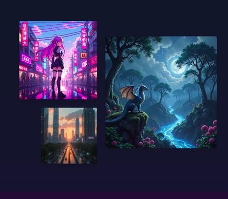 AI Fashion Photoshoots