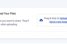 Instant File Transfers