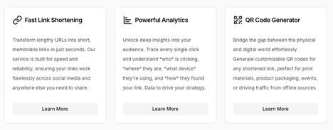 Link Management Tools