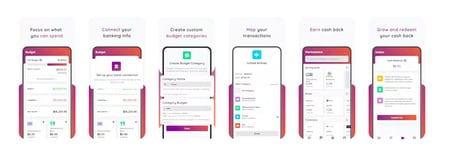 Incentivized Budgeting Apps
