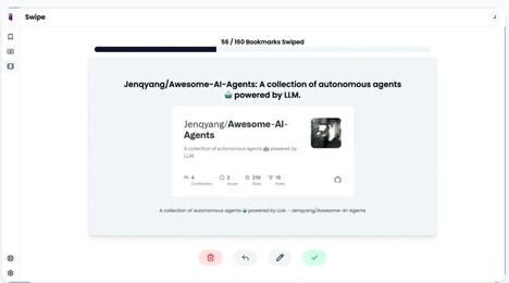 Bookmark Search Engines