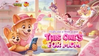 Mom-Focused Mobile Game Events