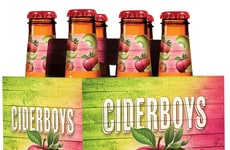 Kiwi Strawberry Hard Ciders