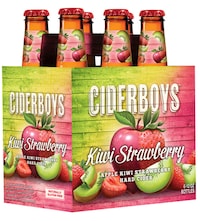 Kiwi Strawberry Hard Ciders