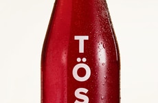 Sangria-Inspired Zero-Proof Beverages