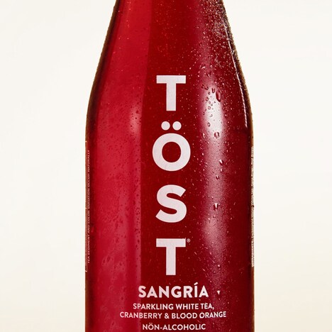 Sangria-Inspired Zero-Proof Beverages