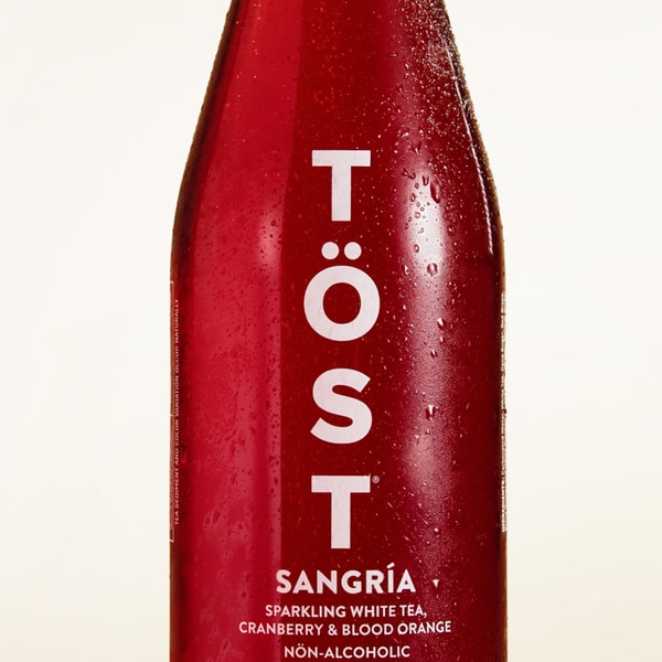 Sangria-Inspired Zero-Proof Beverages