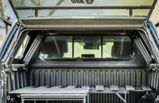 Modular Vehicle Organization Racks
