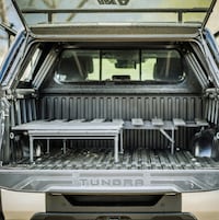 Modular Vehicle Organization Racks