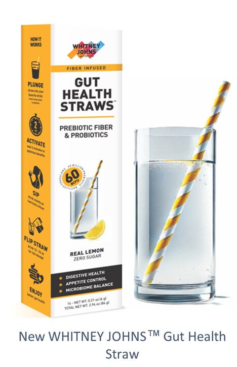 Nutritional Supplement Delivery Systems