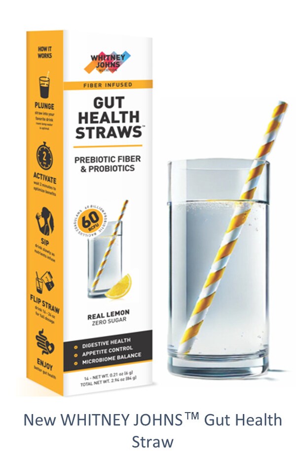 Nutritional Supplement Delivery Systems