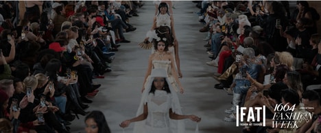 Expansive Month-Long Fashion Celebrations