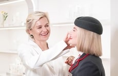 High-Altitude Skincare Kits