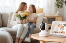 AI-Powered Indoor Monitors