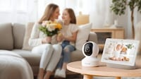 AI-Powered Indoor Monitors