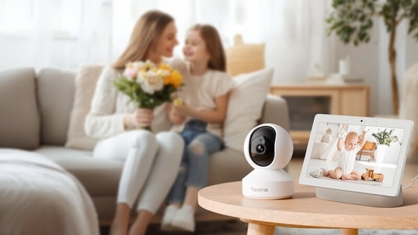 AI-Powered Indoor Monitors