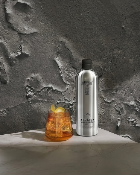 Light Herbal Liqueurs