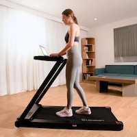 Multifunctional Home Treadmills Image 1