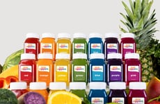 Kid-Friendly Cold-Pressed Juices