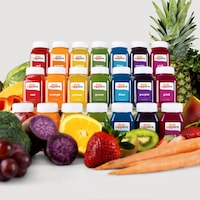 Kid-Friendly Cold-Pressed Juices