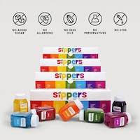 Kid-Friendly Cold-Pressed Juices Image 2