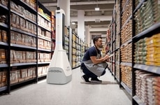 AI Retail Cobots