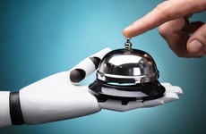 AI-Backed Hotel Complexes