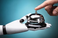 AI-Backed Hotel Complexes
