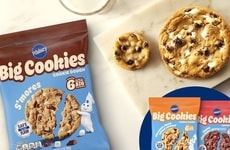 Supersized Cookie Doughs