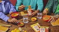Global Cuisine Instant Noodles Image 1