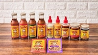 Expanded Hot Sauce Lines
