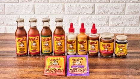 Expanded Hot Sauce Lines