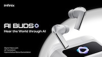 AI Translation Earbuds Image 2