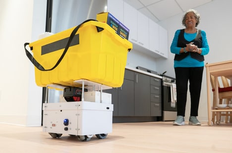 Senior Living Innovation Hubs