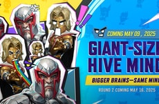 Large-Scale Multiplayer Game Modes