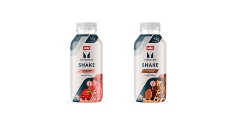 Dairy Brand Protein Treats
