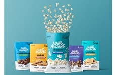 Free-From Private Label Snacks