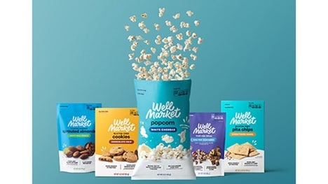 Free-From Private Label Snacks