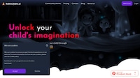 AI-Generated Bedtime Stories Image 1