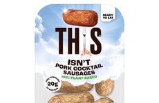 Ready-to-Eat Plant-Based Meat Snacks